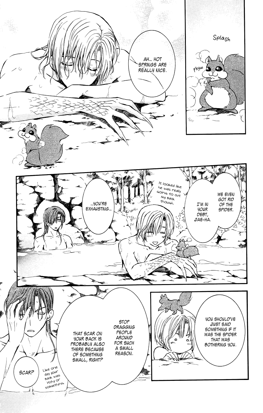 Read Akatsuki no Yona EN Manga Online