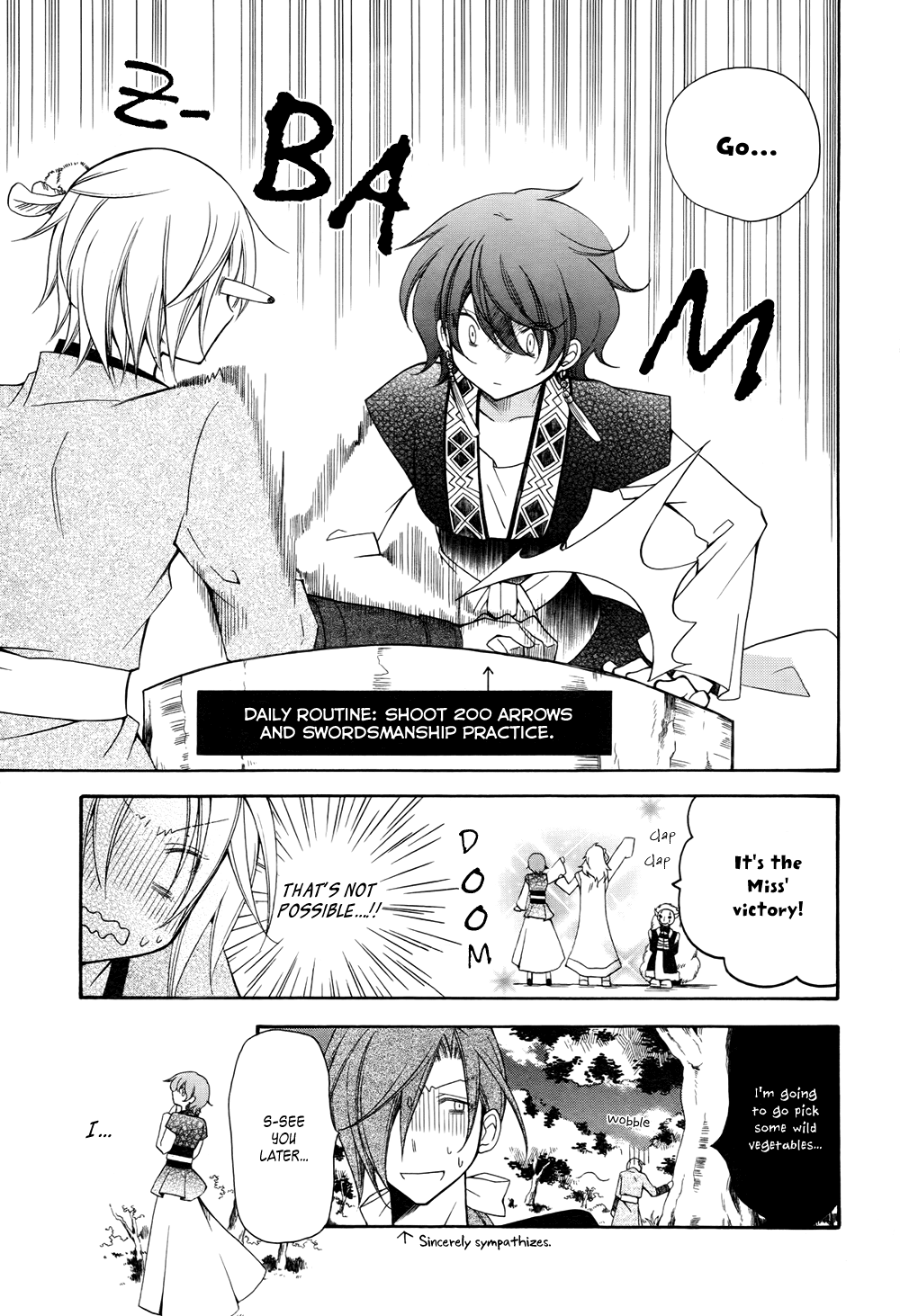 Read Akatsuki no Yona EN Manga Online