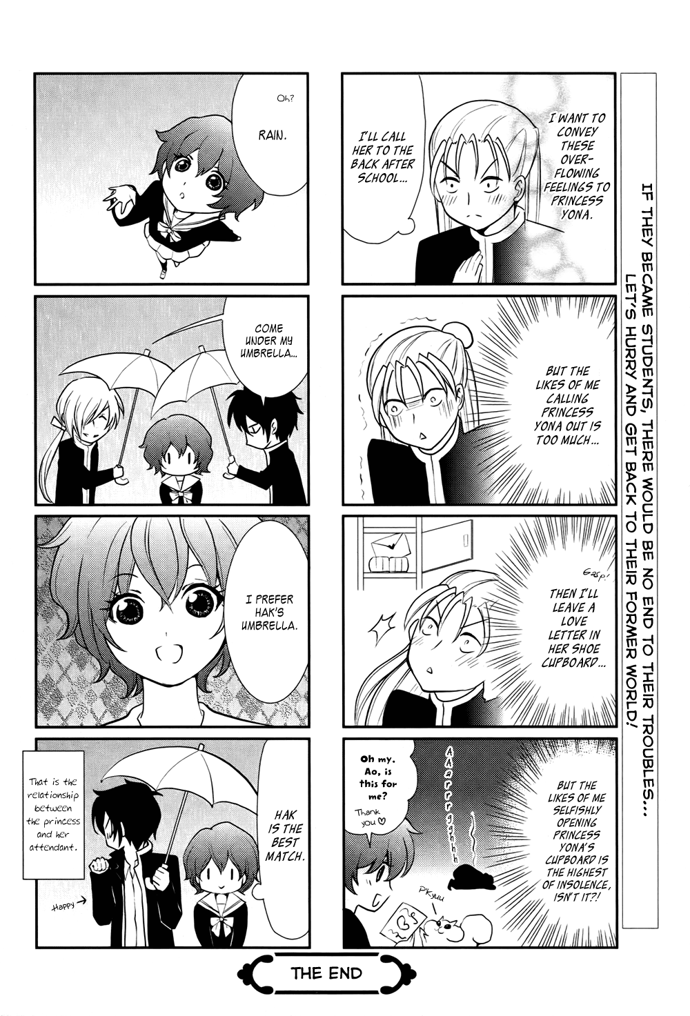 Read Akatsuki no Yona EN Manga Online