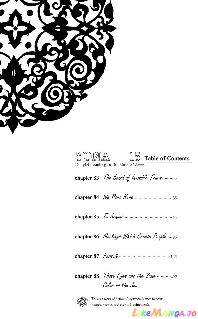 Read Akatsuki no Yona EN Manga Online