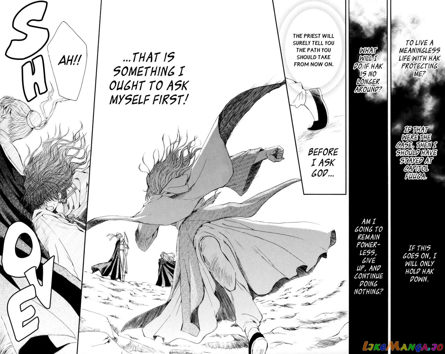 Read Akatsuki no Yona EN Manga Online