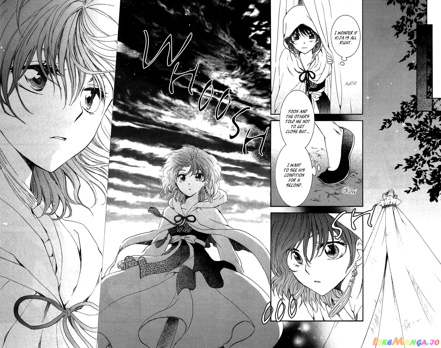 Read Akatsuki no Yona EN Manga Online
