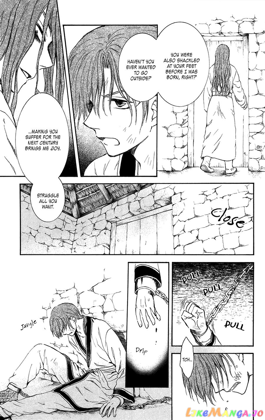 Read Akatsuki no Yona EN Manga Online