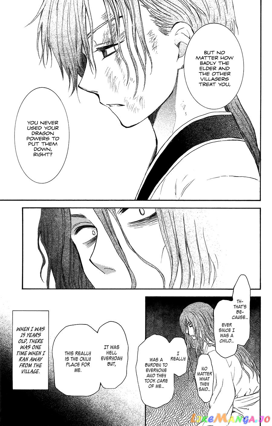Read Akatsuki no Yona EN Manga Online