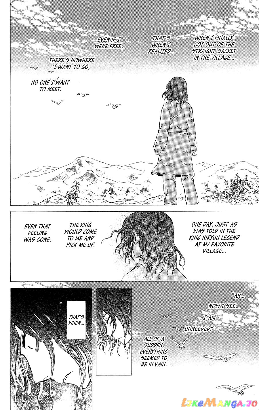 Read Akatsuki no Yona EN Manga Online