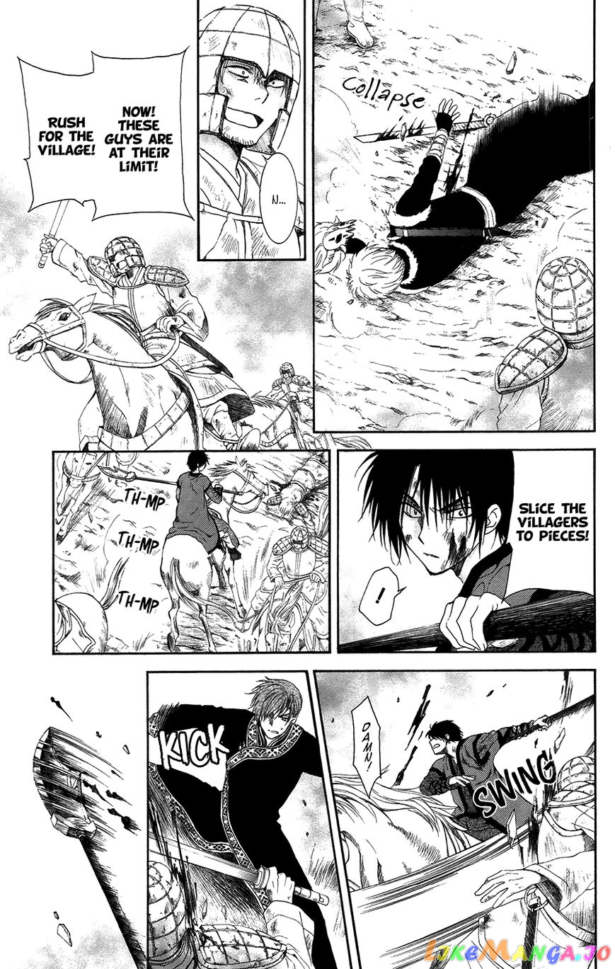 Read Akatsuki no Yona EN Manga Online