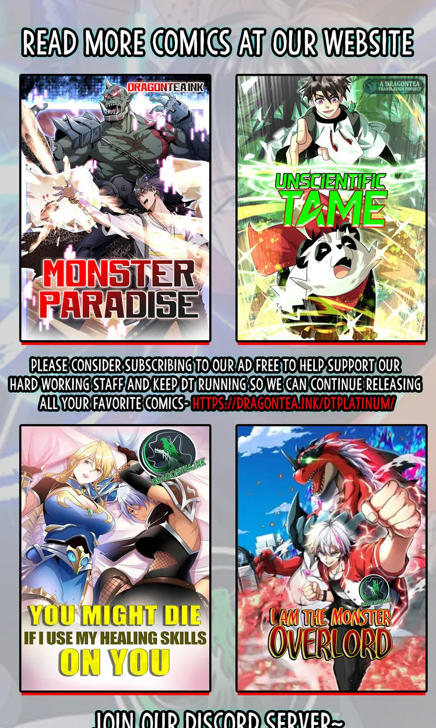 Read All Class Awakening God Slayer EN Manga Online