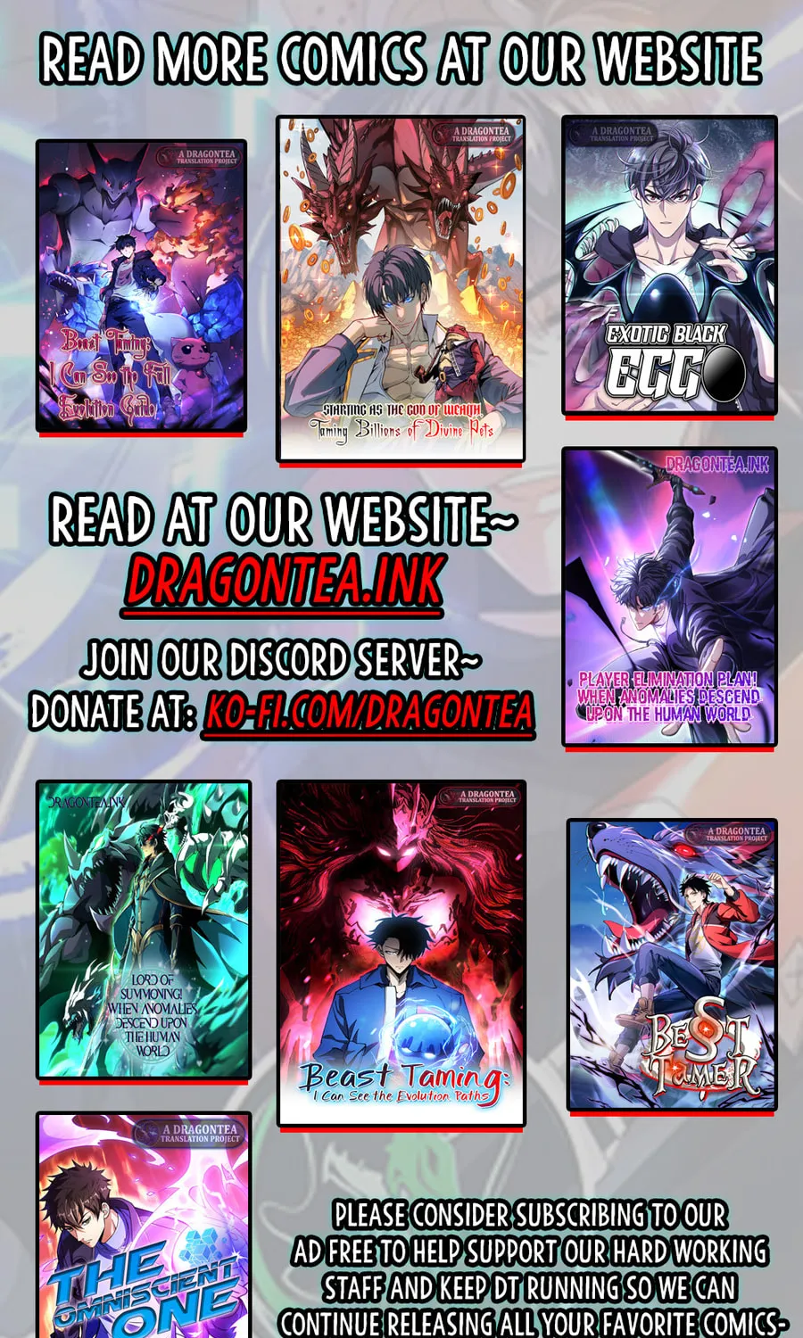 Read All Class Awakening God Slayer EN Manga Online
