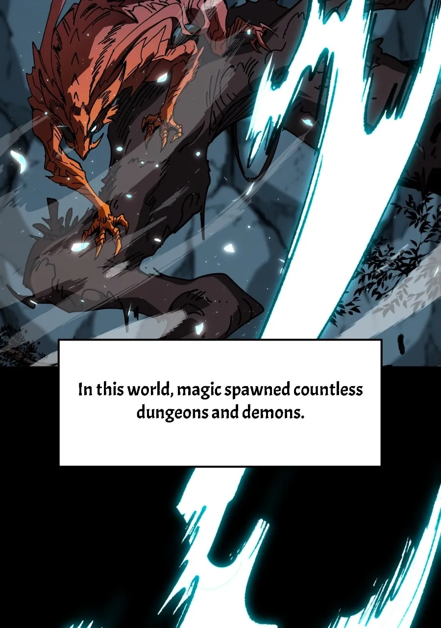 Read All Class Awakening God Slayer EN Manga Online