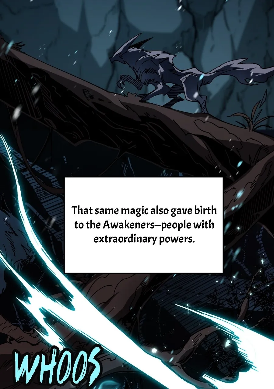 Read All Class Awakening God Slayer EN Manga Online
