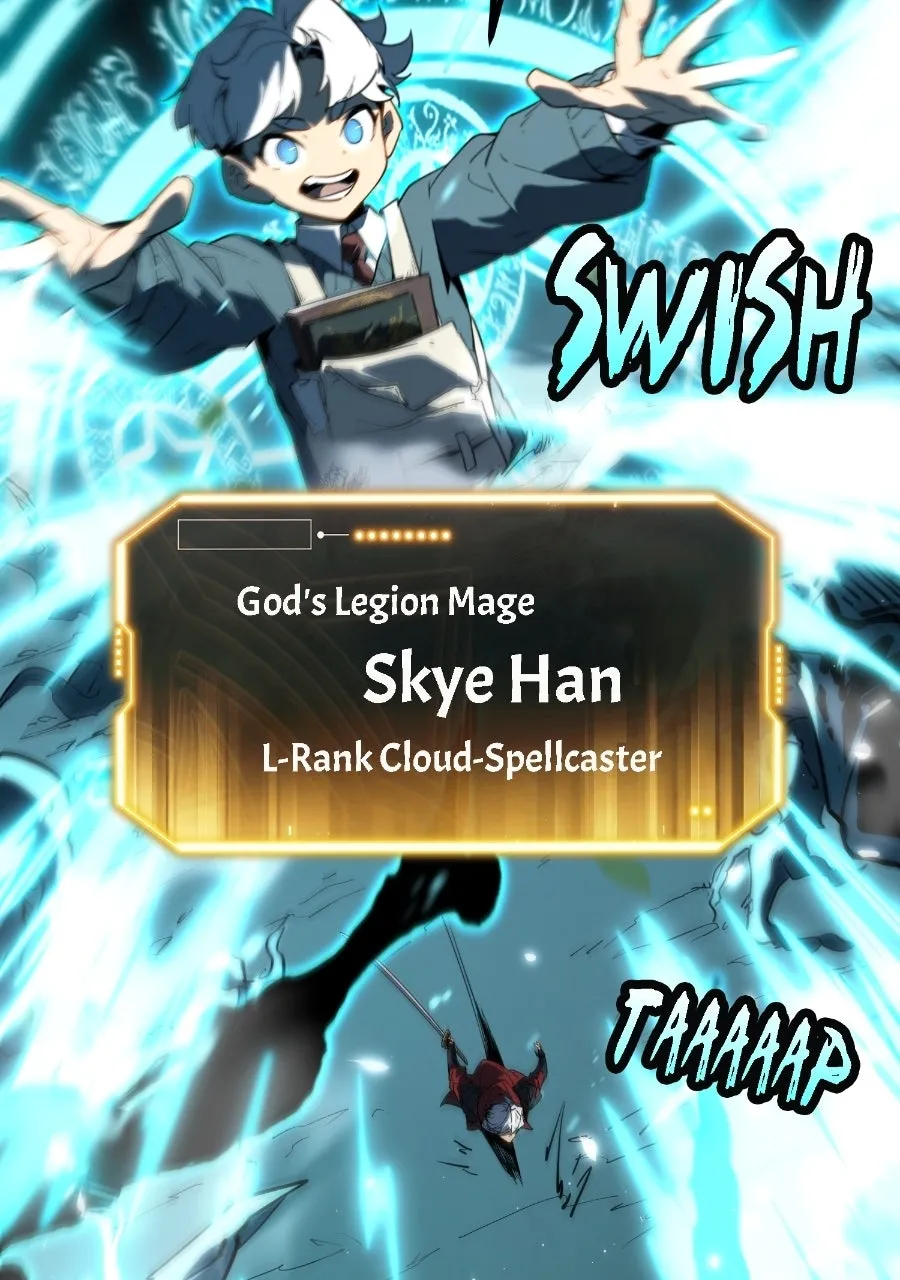 Read All Class Awakening God Slayer EN Manga Online