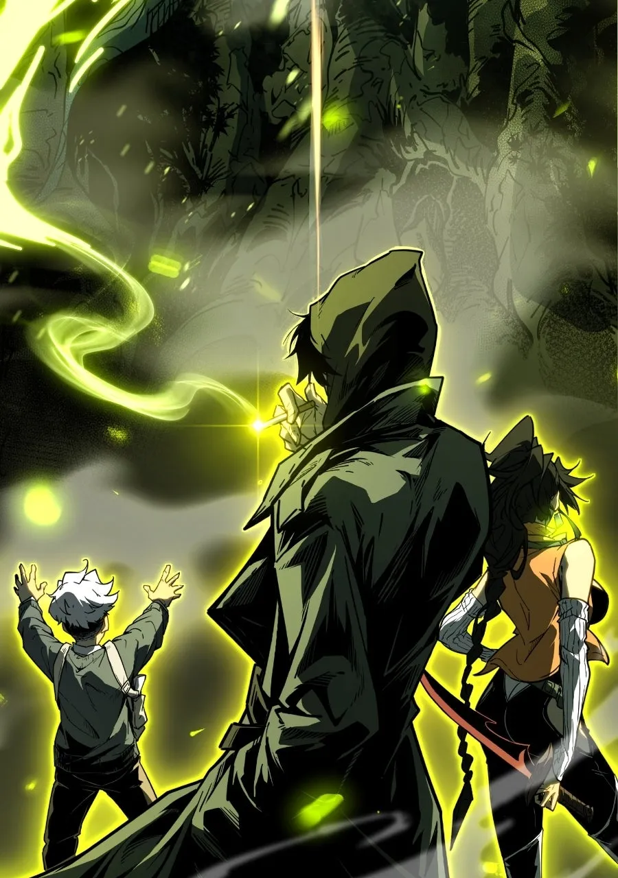Read All Class Awakening God Slayer EN Manga Online