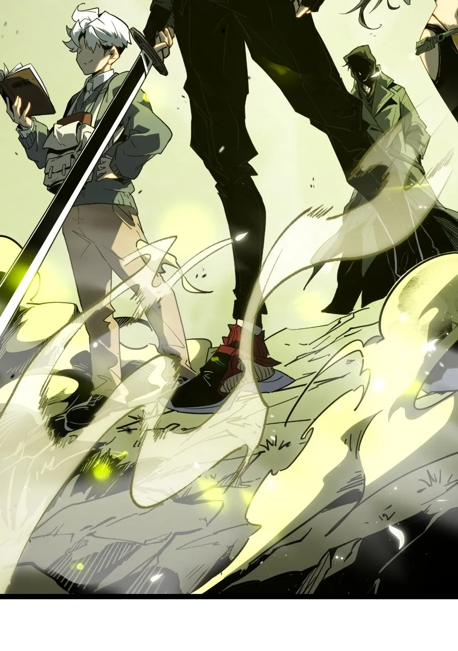 Read All Class Awakening God Slayer EN Manga Online