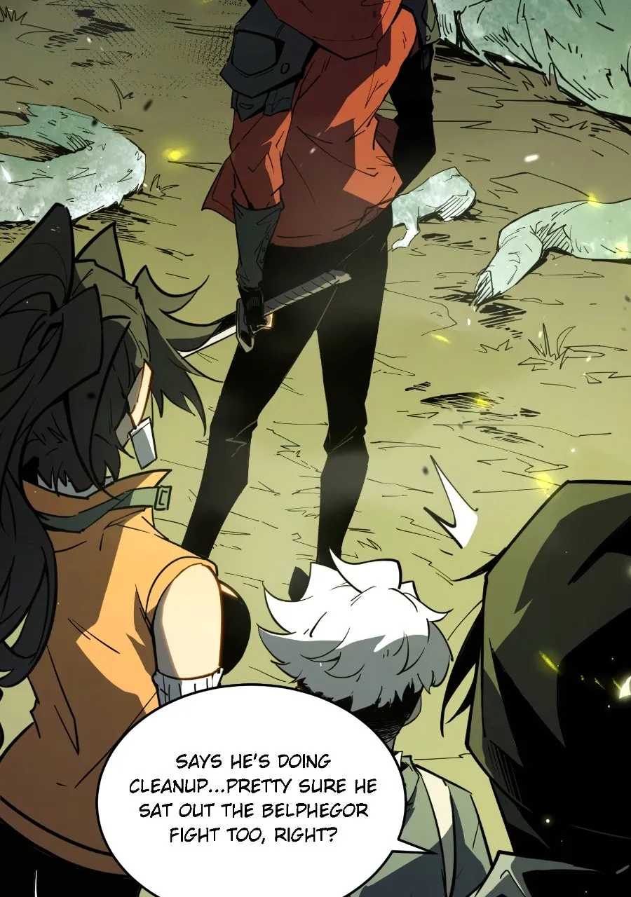 Read All Class Awakening God Slayer EN Manga Online
