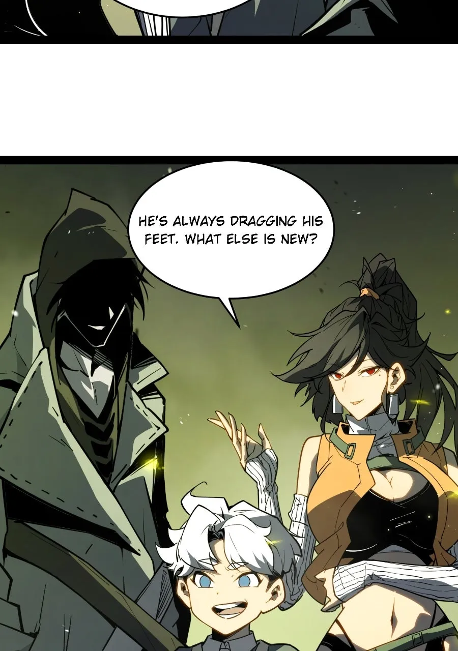 Read All Class Awakening God Slayer EN Manga Online