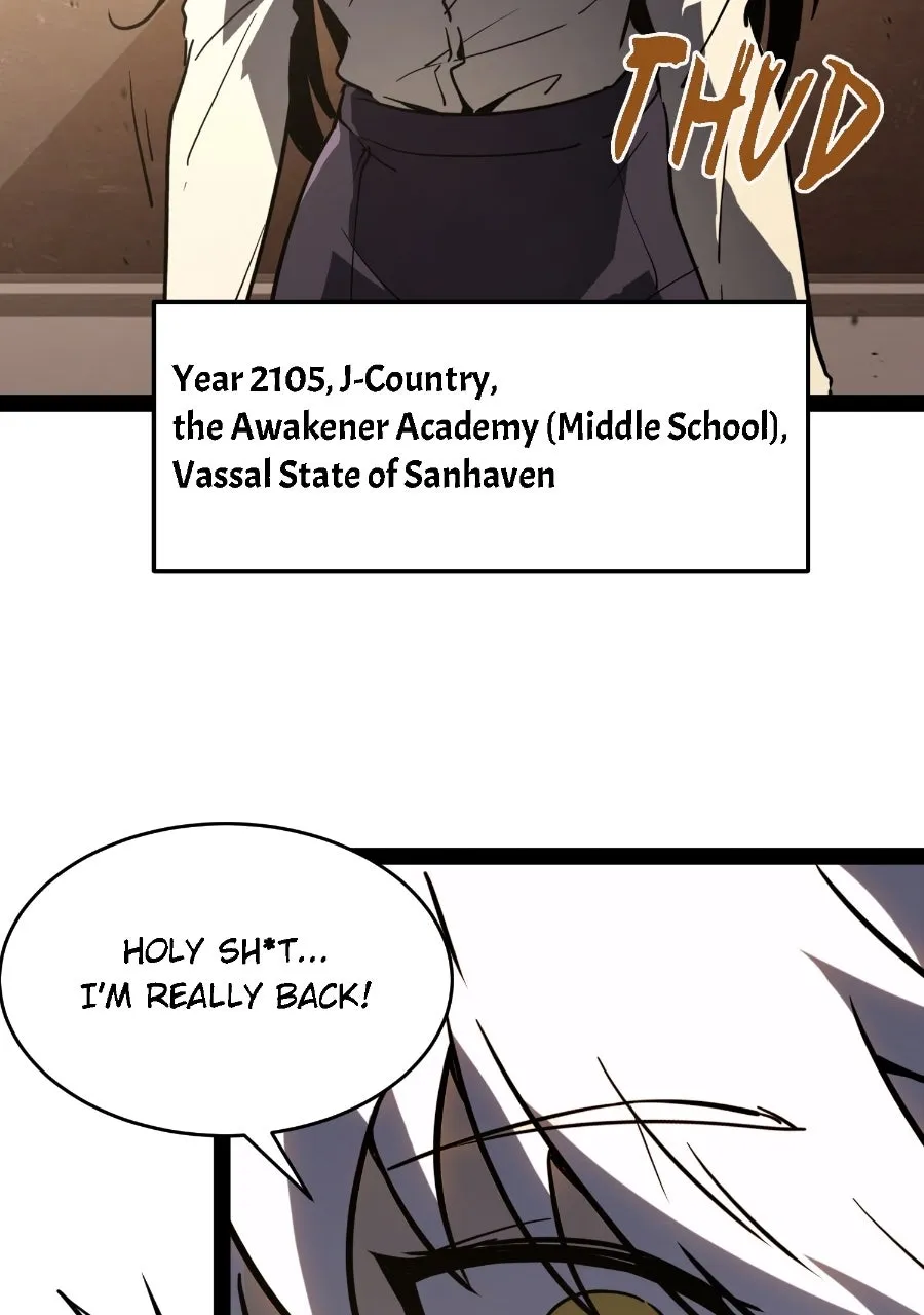 Read All Class Awakening God Slayer EN Manga Online