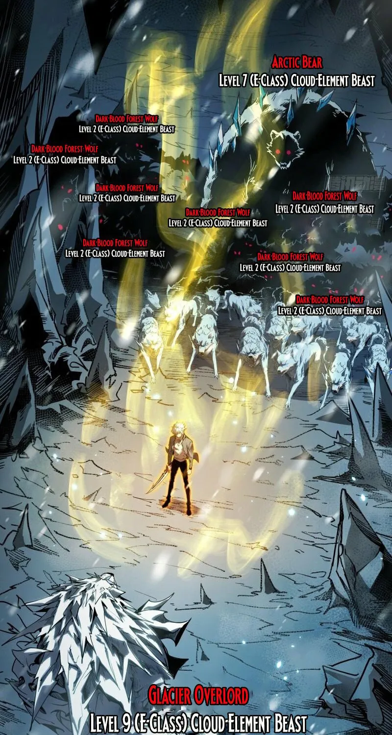 Read All Class Awakening God Slayer EN Manga Online