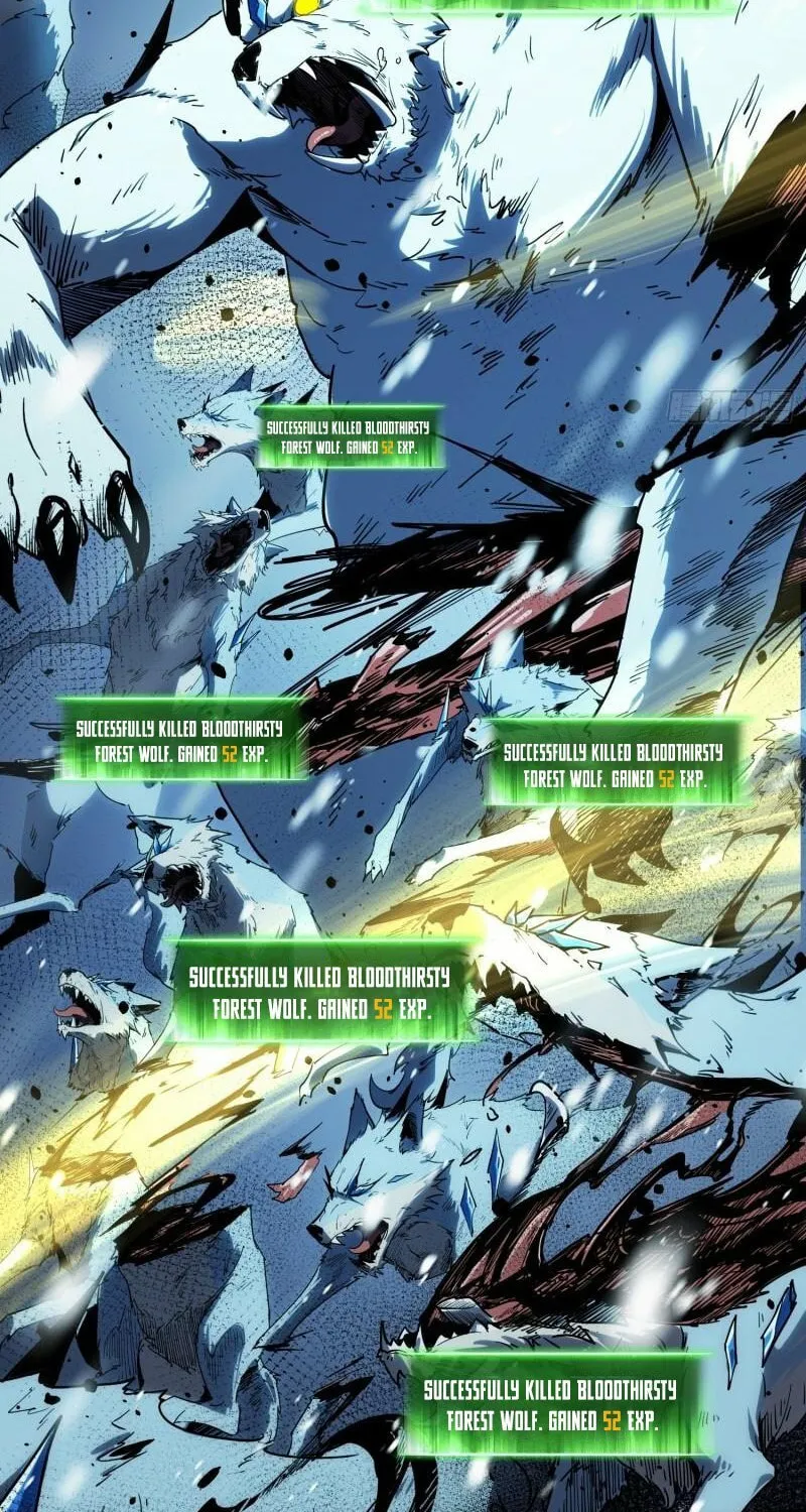 Read All Class Awakening God Slayer EN Manga Online