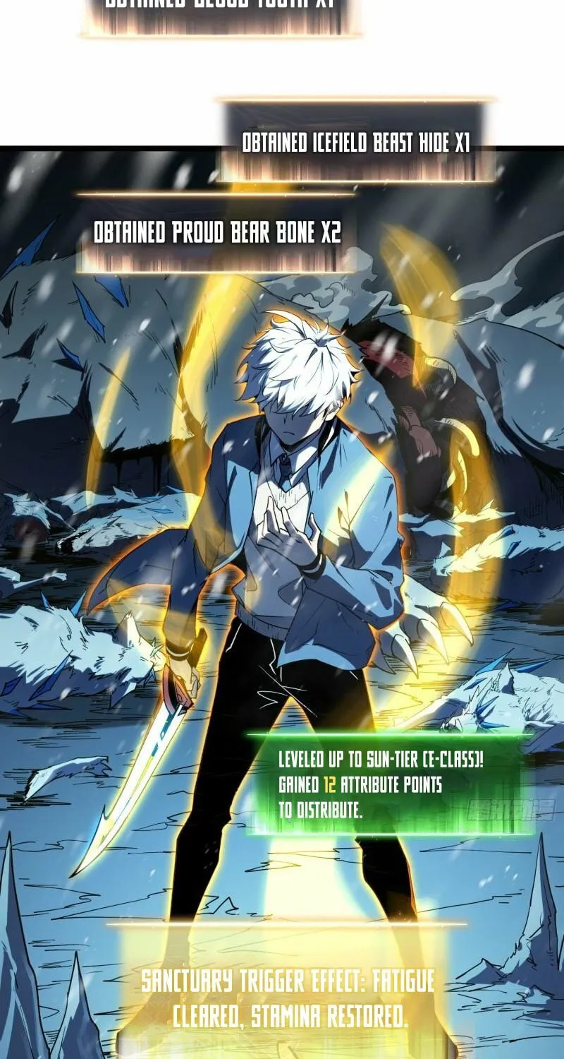 Read All Class Awakening God Slayer EN Manga Online