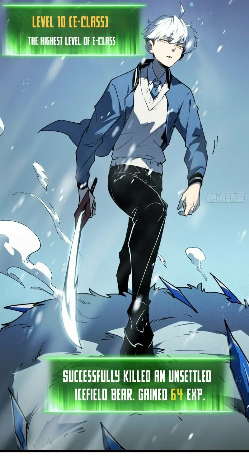 Read All Class Awakening God Slayer EN Manga Online