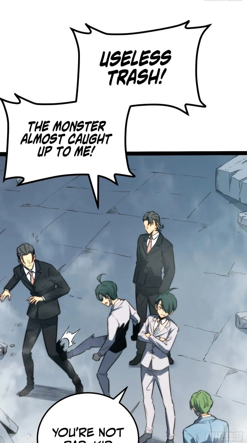 Read All Class Awakening God Slayer EN Manga Online