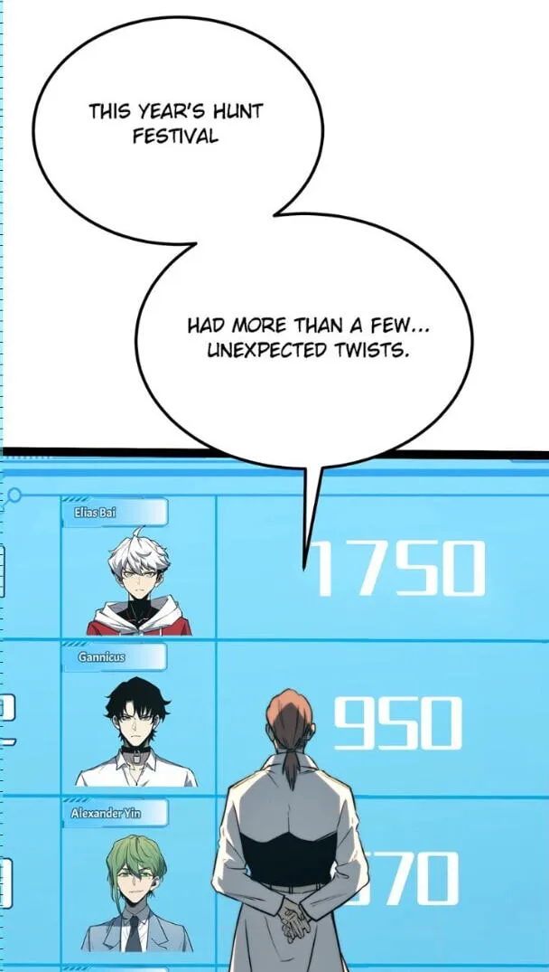 Read All Class Awakening God Slayer EN Manga Online