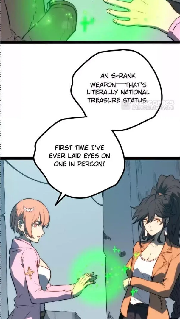 Read All Class Awakening God Slayer EN Manga Online