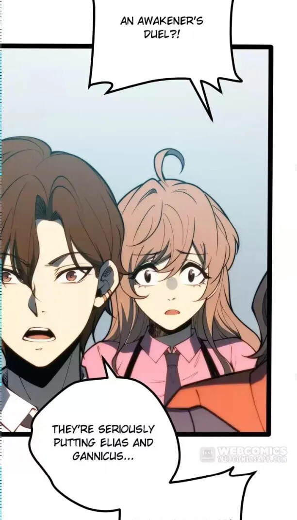 Read All Class Awakening God Slayer EN Manga Online