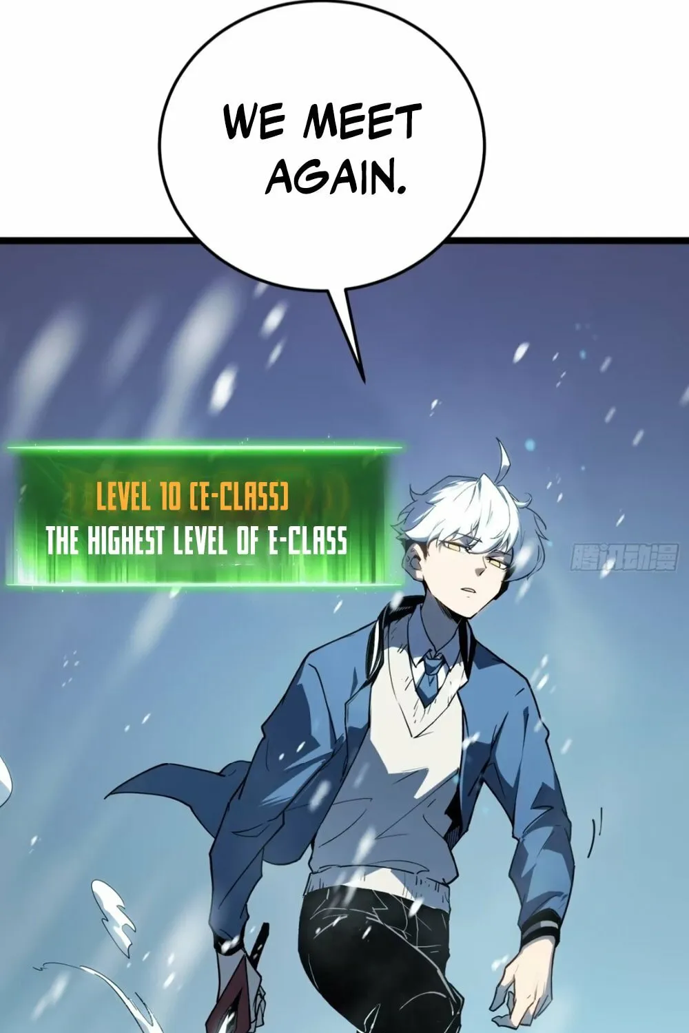Read All Class Awakening God Slayer EN Manga Online