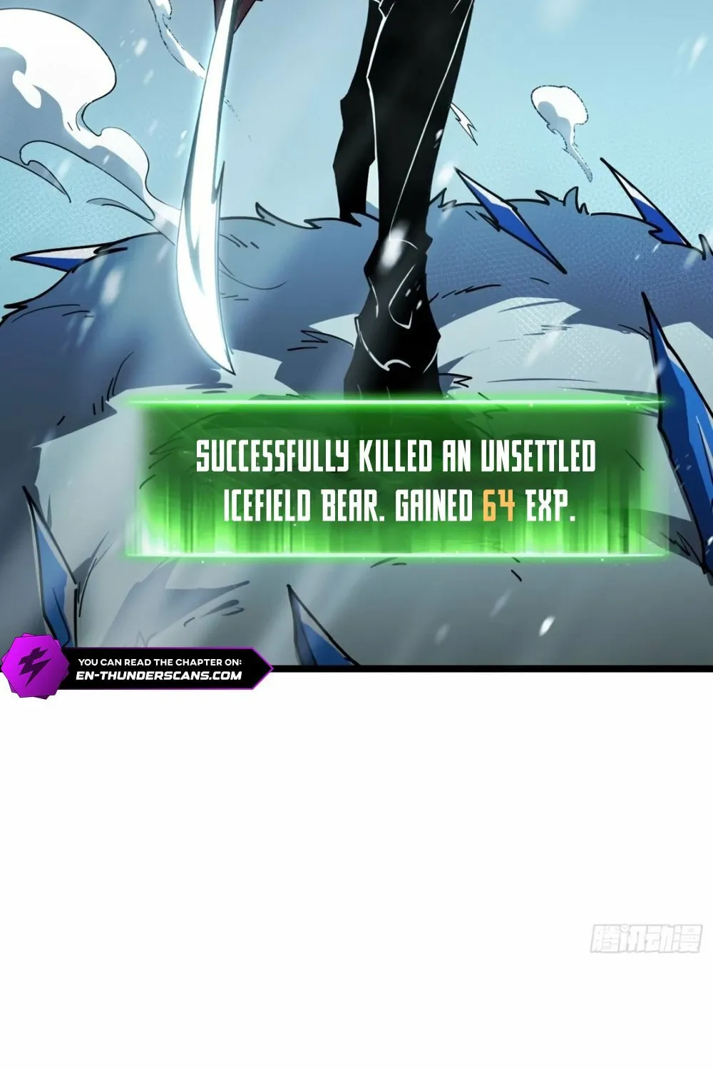 Read All Class Awakening God Slayer EN Manga Online
