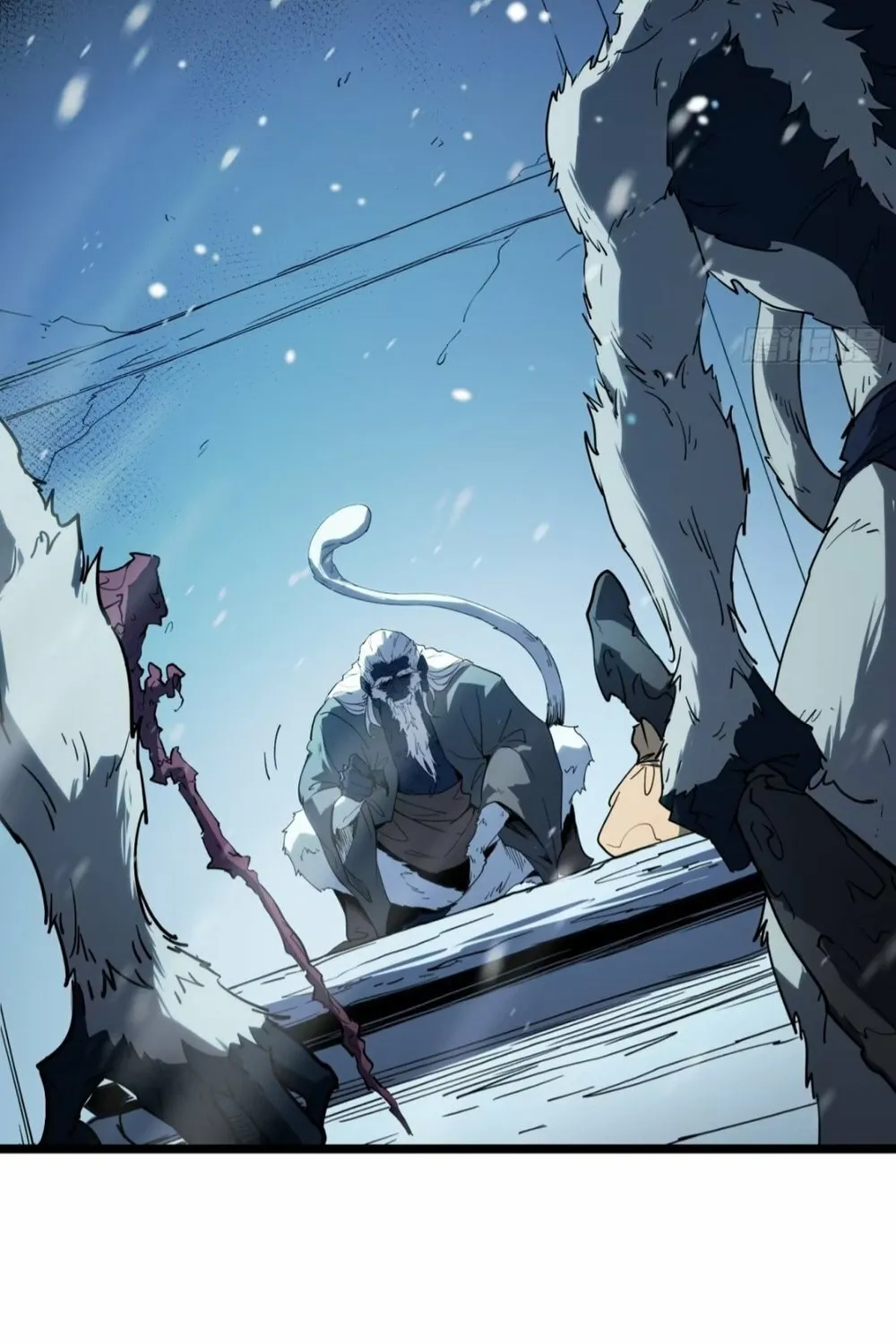 Read All Class Awakening God Slayer EN Manga Online