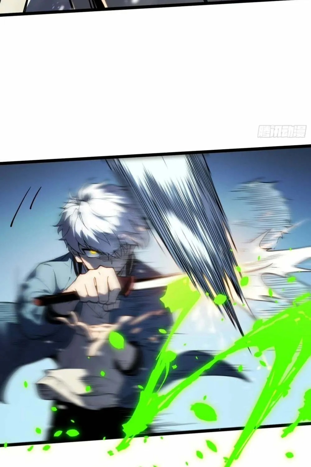 Read All Class Awakening God Slayer EN Manga Online