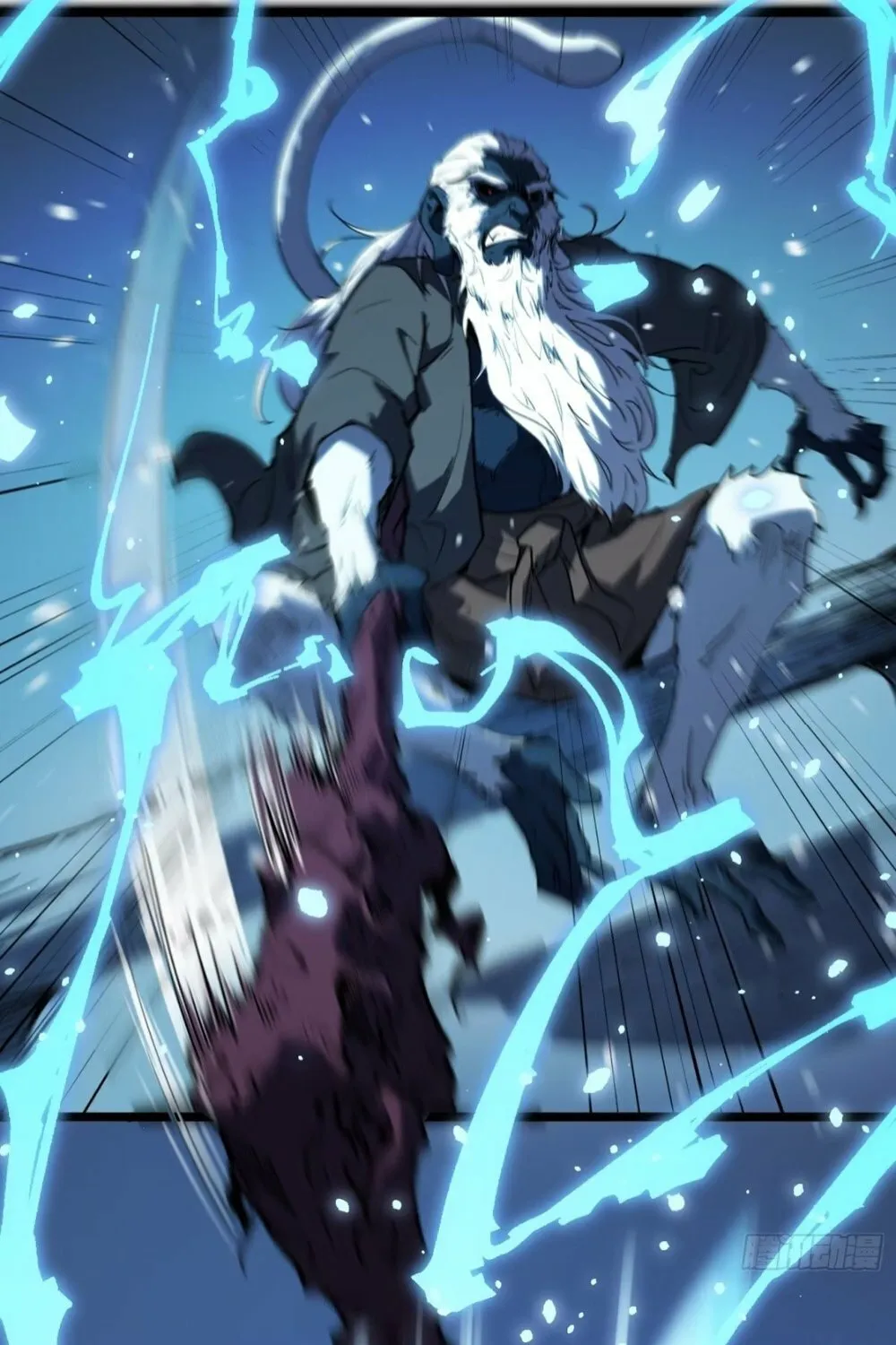 Read All Class Awakening God Slayer EN Manga Online