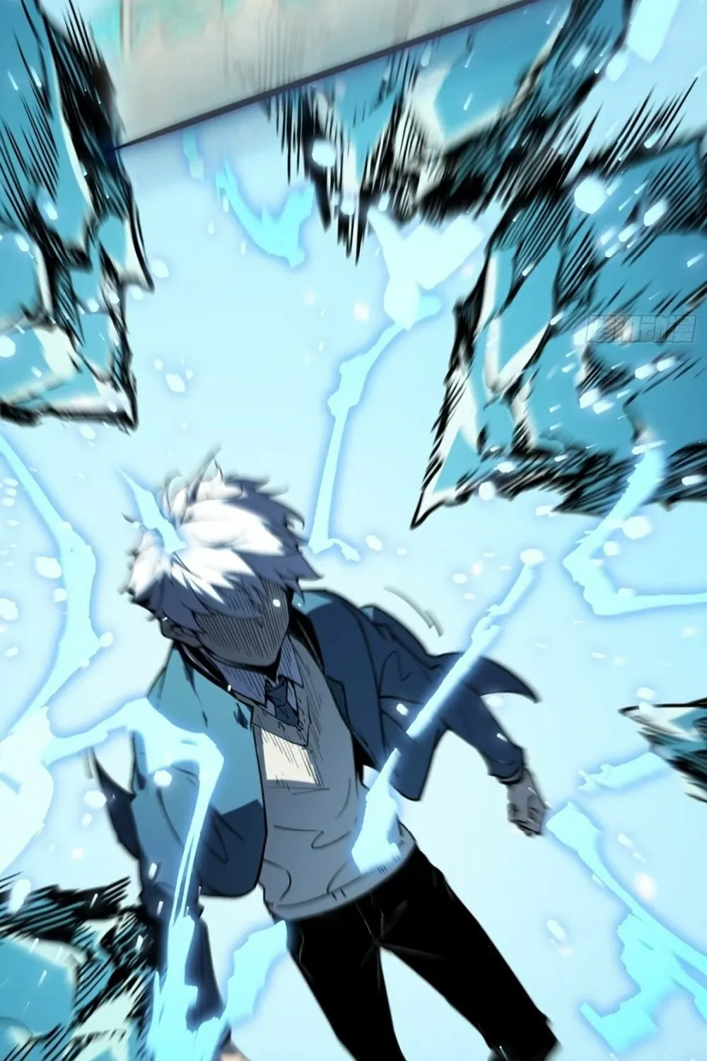 Read All Class Awakening God Slayer EN Manga Online
