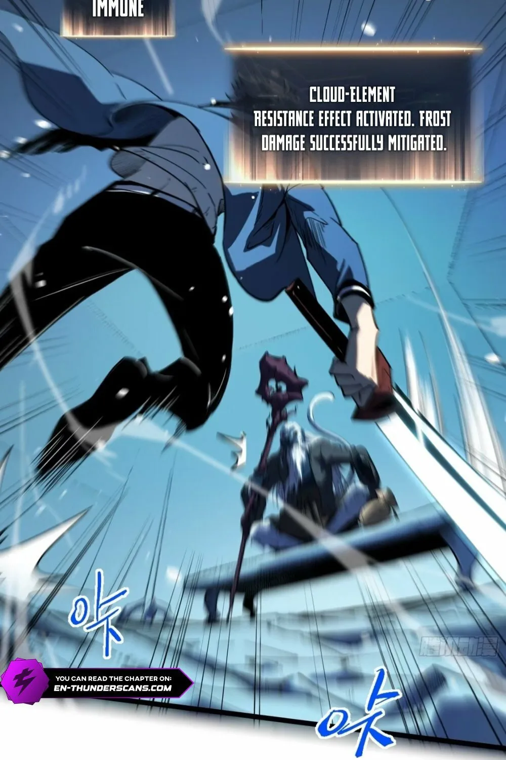 Read All Class Awakening God Slayer EN Manga Online