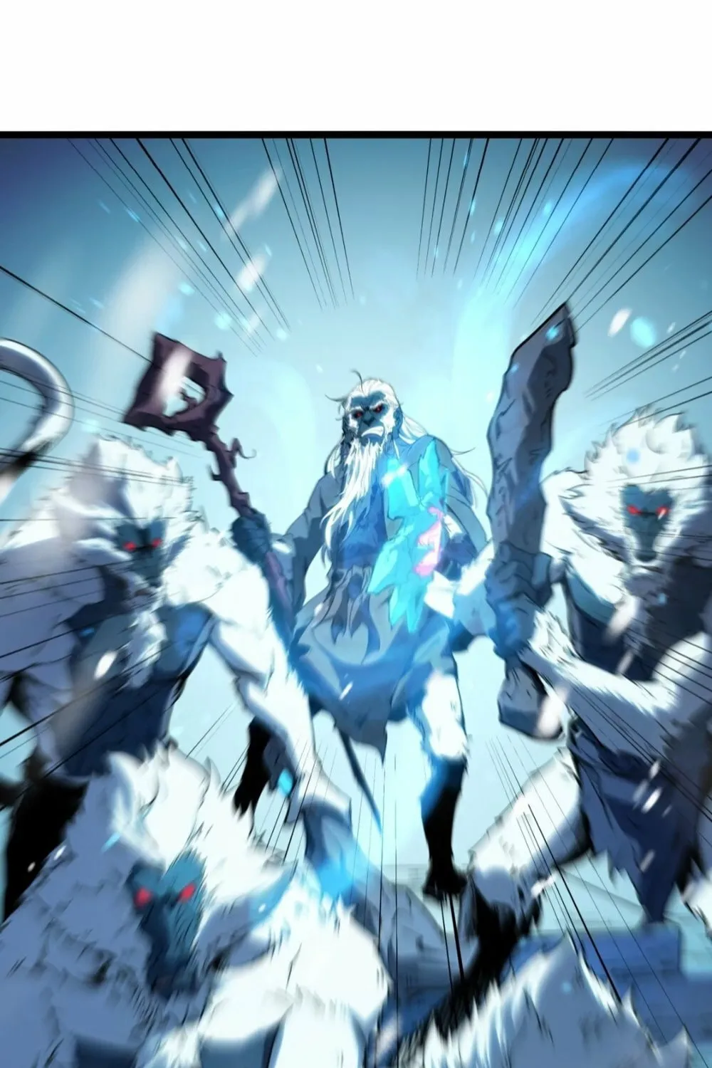 Read All Class Awakening God Slayer EN Manga Online