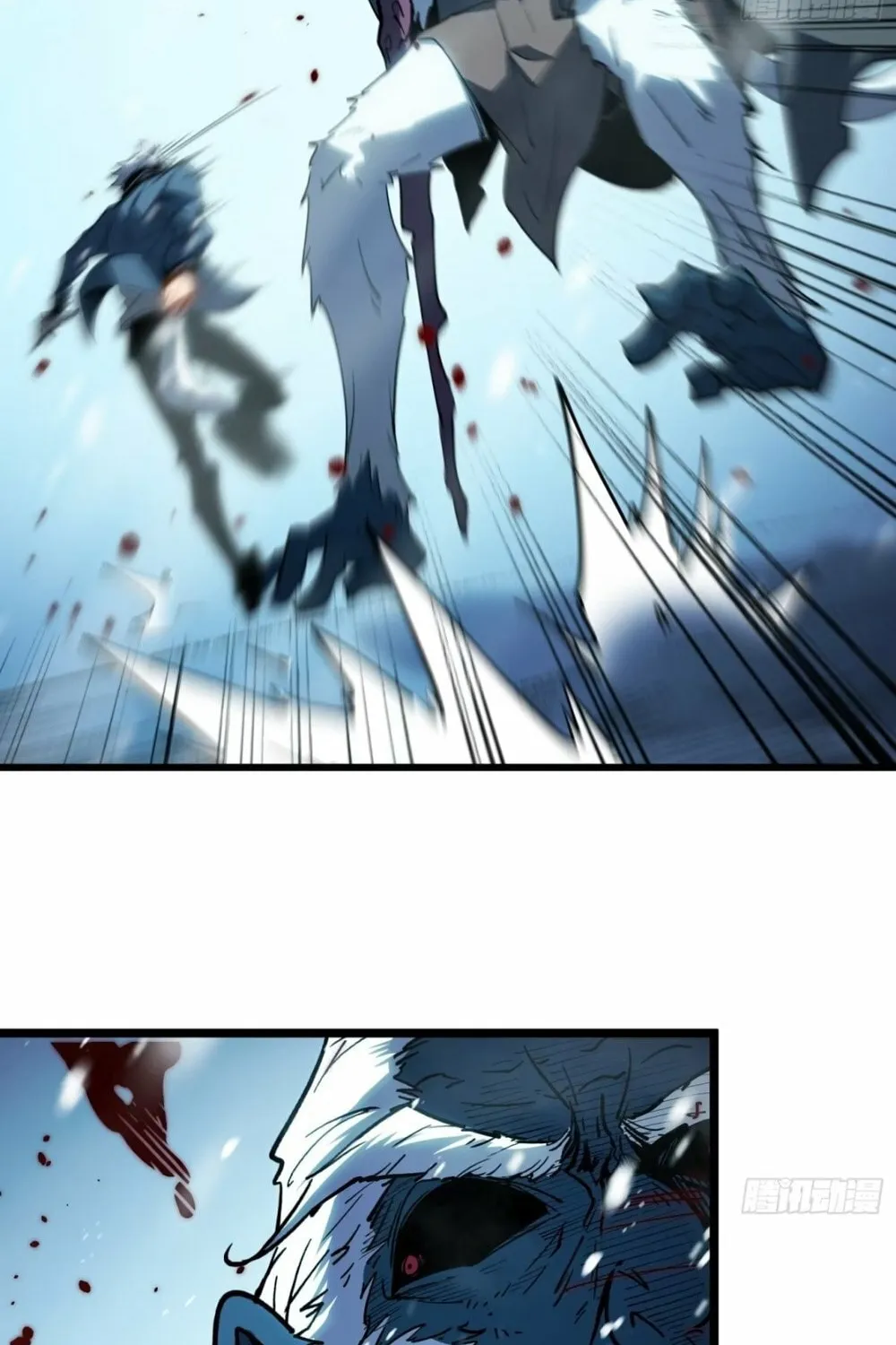 Read All Class Awakening God Slayer EN Manga Online