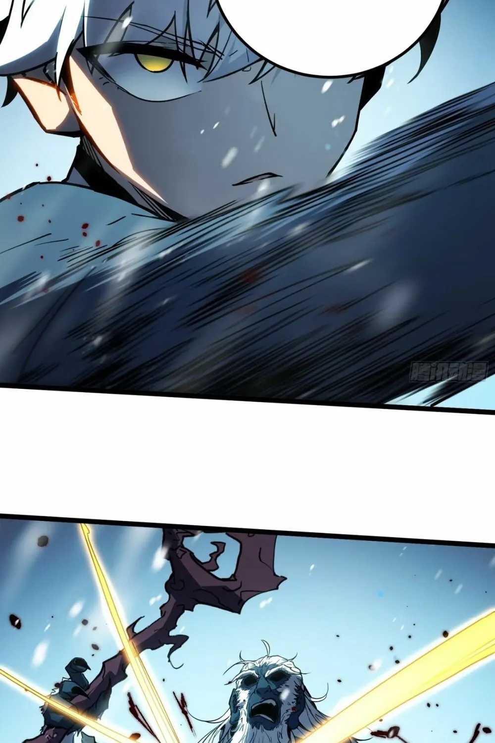 Read All Class Awakening God Slayer EN Manga Online