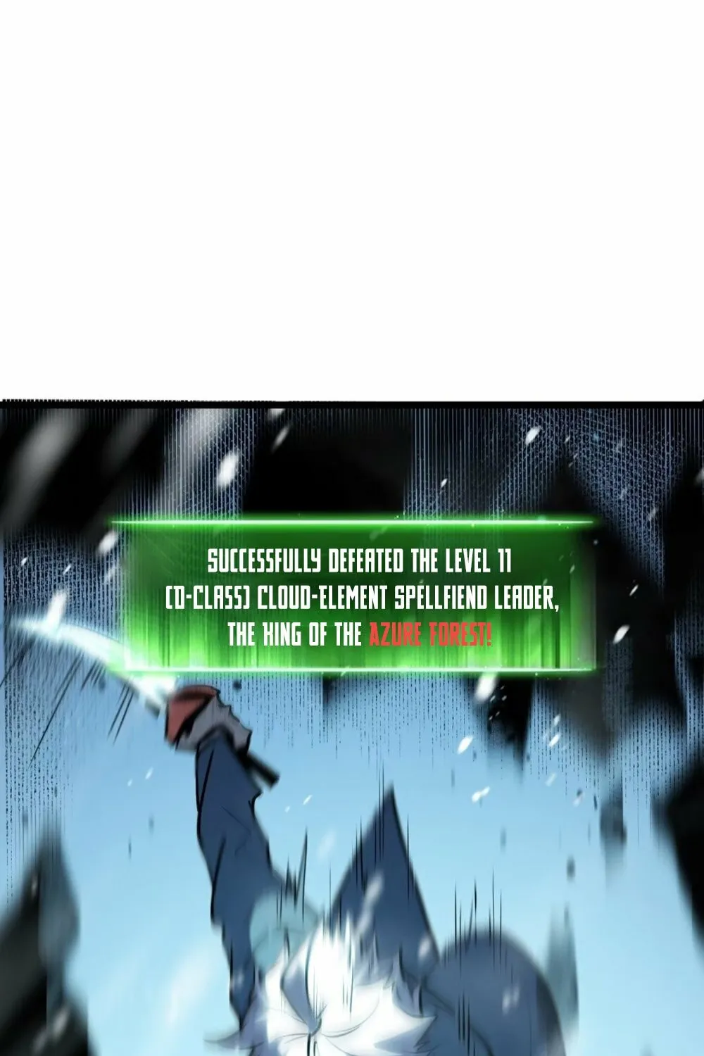 Read All Class Awakening God Slayer EN Manga Online