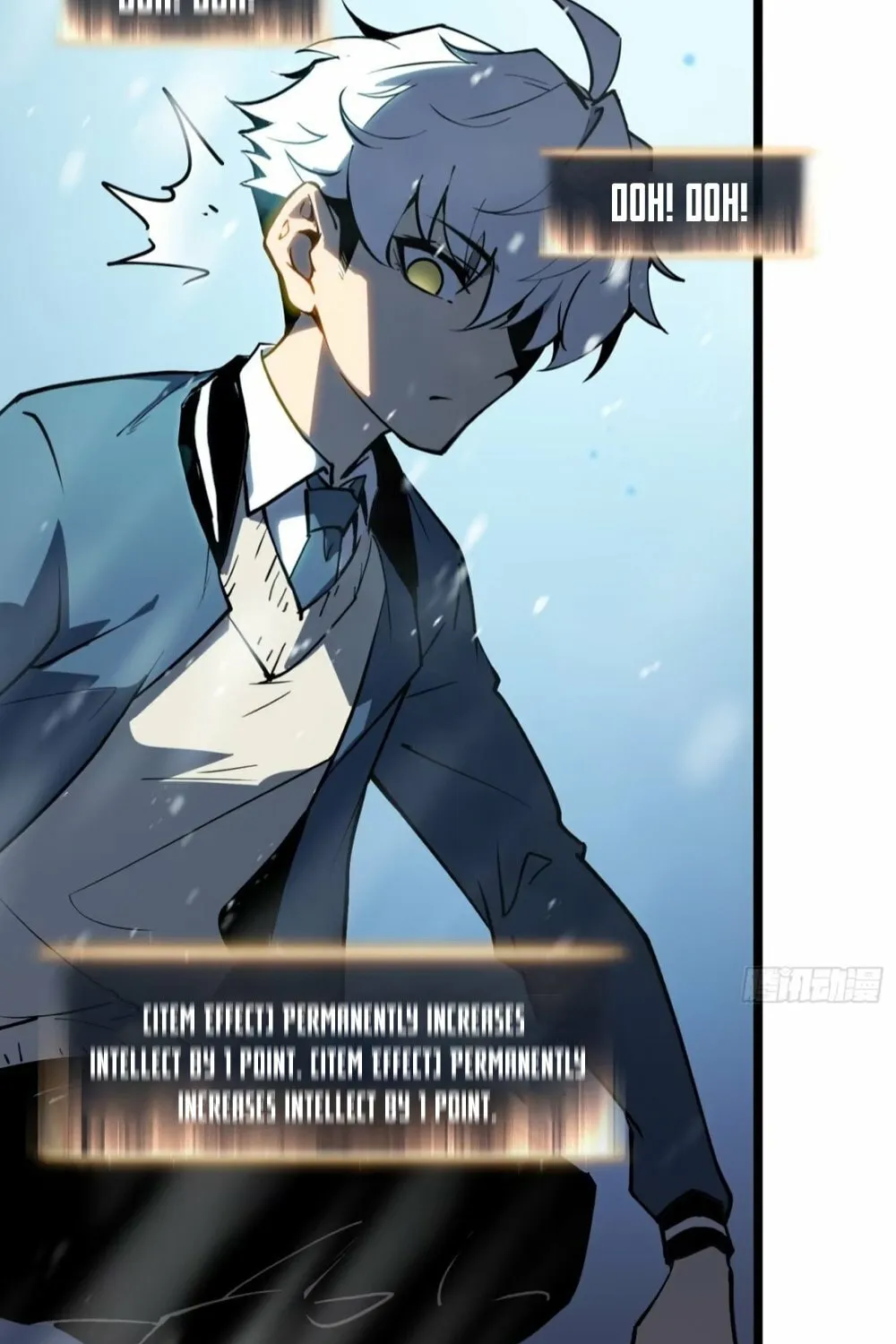 Read All Class Awakening God Slayer EN Manga Online