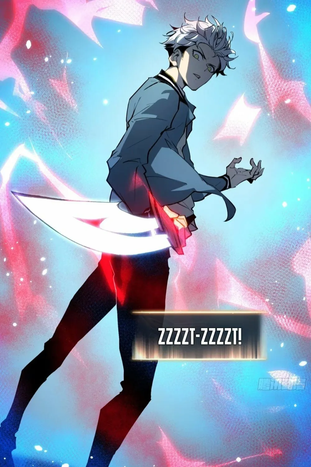 Read All Class Awakening God Slayer EN Manga Online