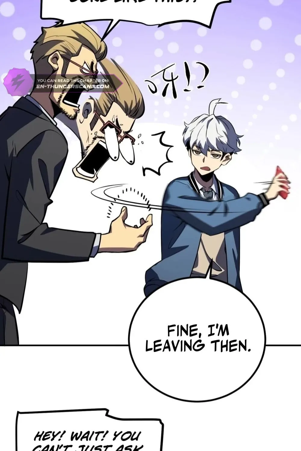 Read All Class Awakening God Slayer EN Manga Online