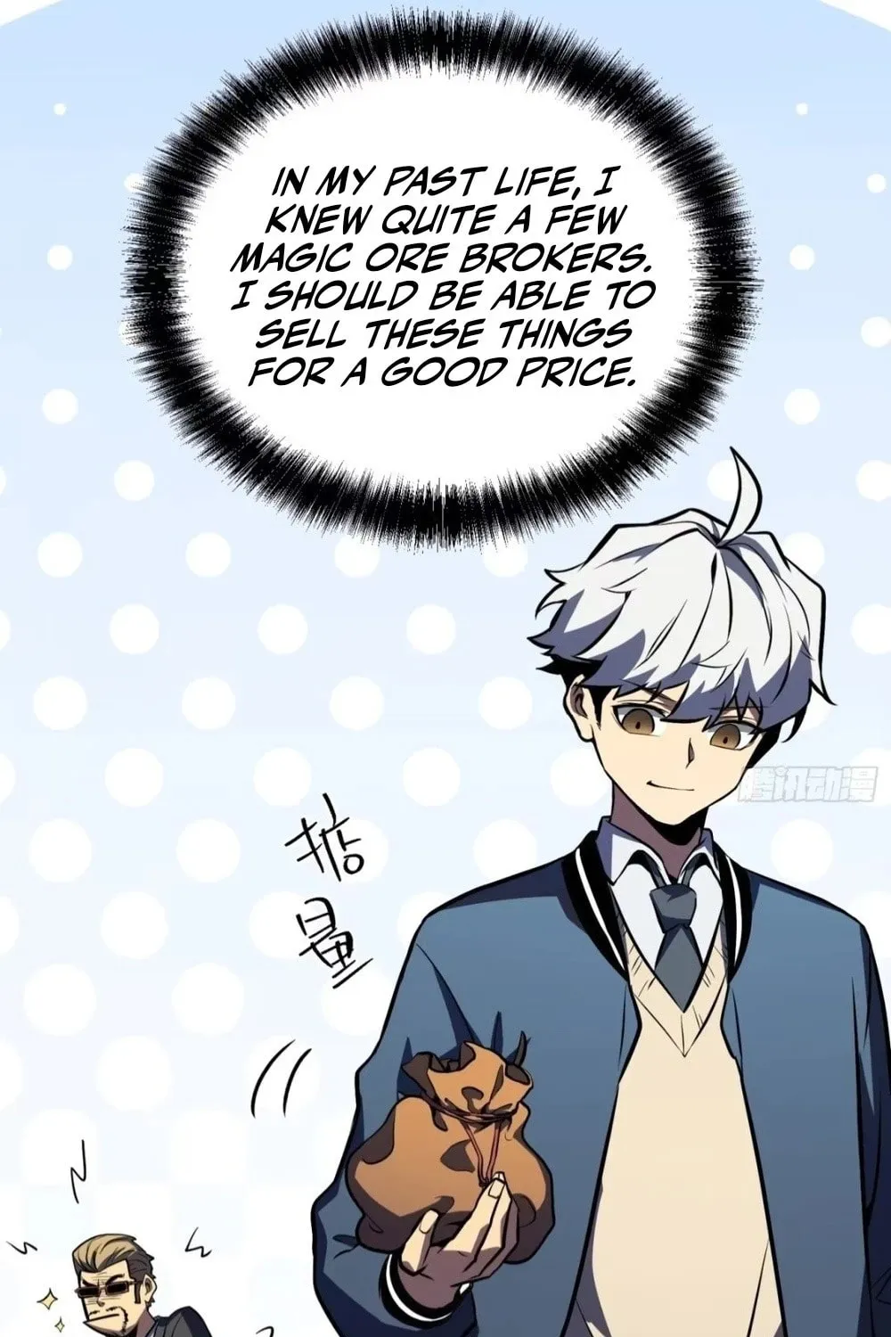 Read All Class Awakening God Slayer EN Manga Online
