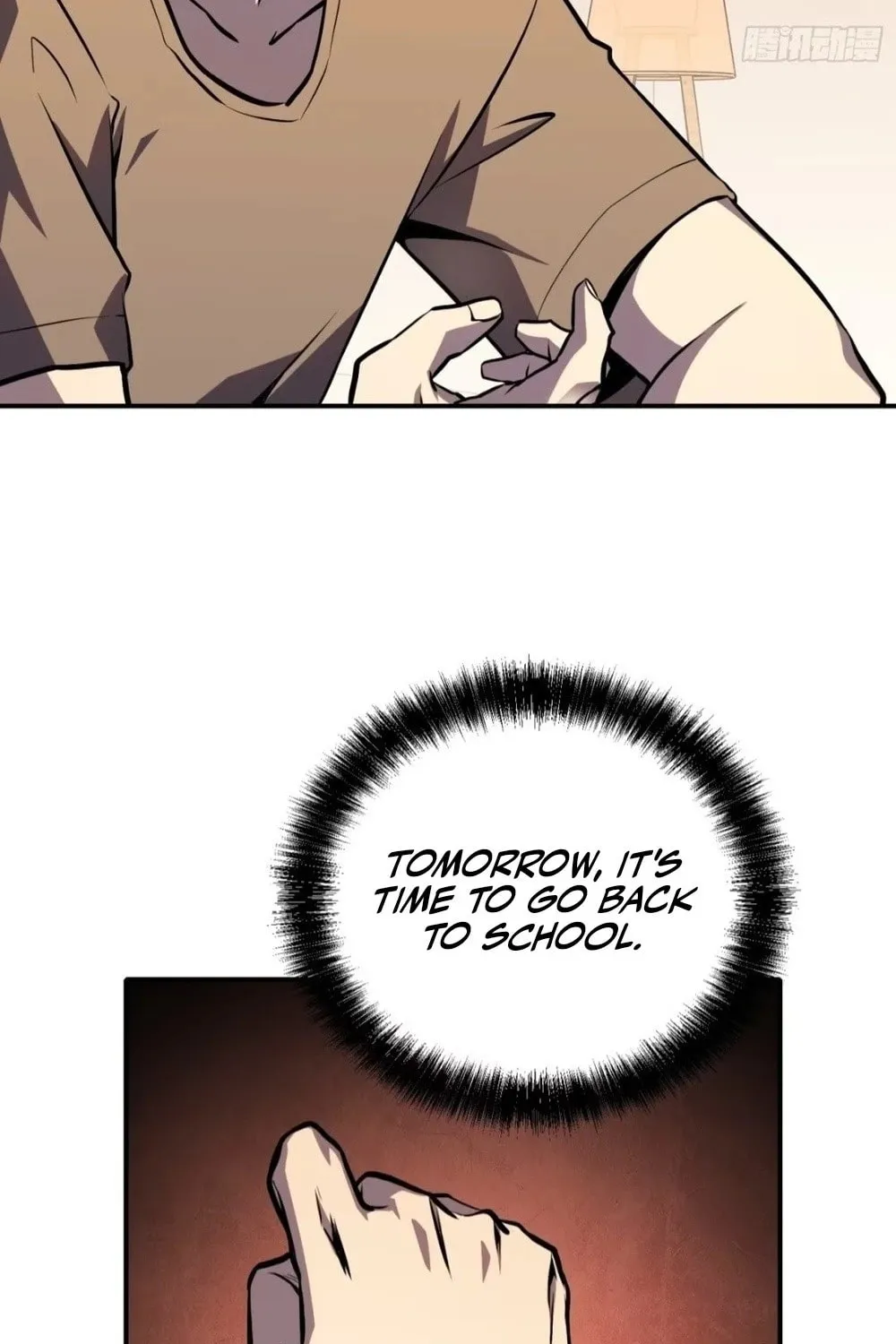 Read All Class Awakening God Slayer EN Manga Online