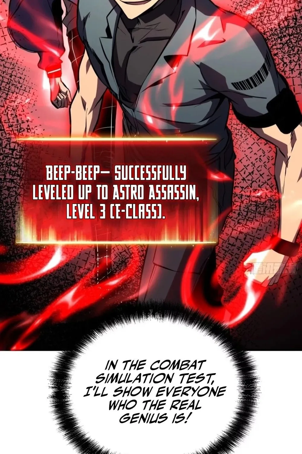 Read All Class Awakening God Slayer EN Manga Online