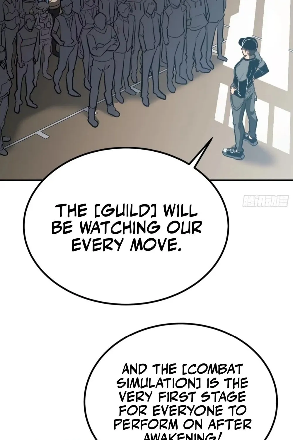Read All Class Awakening God Slayer EN Manga Online