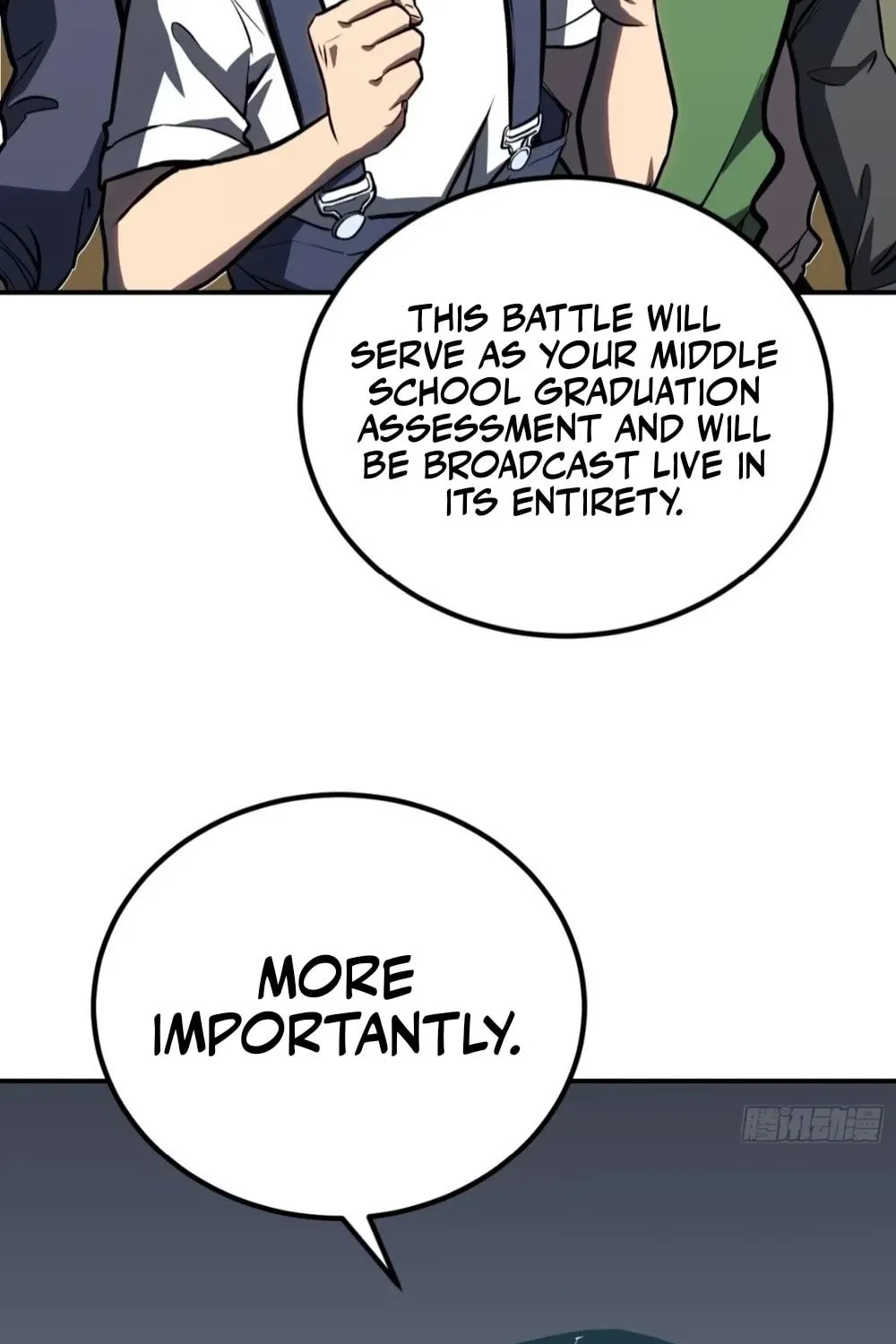 Read All Class Awakening God Slayer EN Manga Online