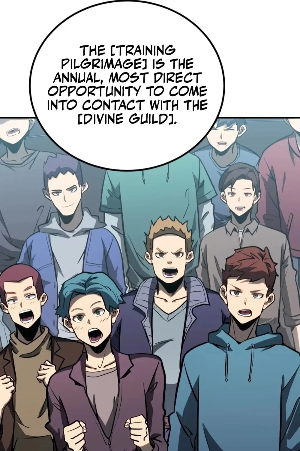 Read All Class Awakening God Slayer EN Manga Online