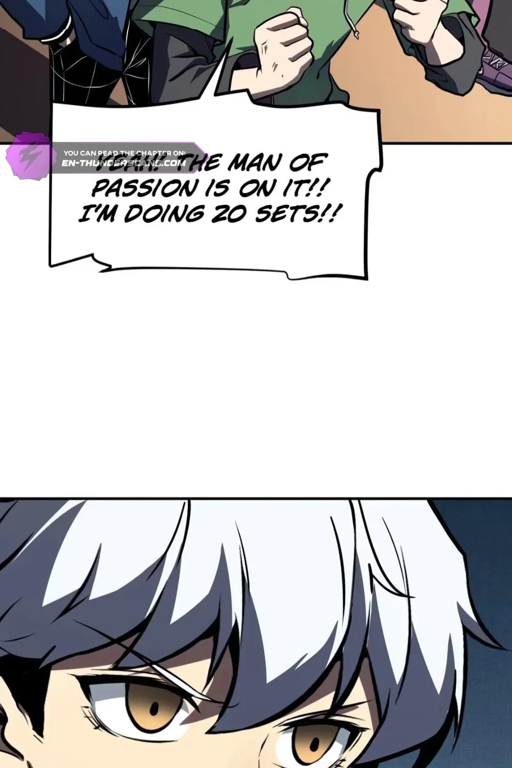 Read All Class Awakening God Slayer EN Manga Online