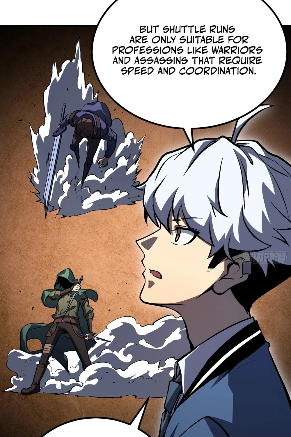Read All Class Awakening God Slayer EN Manga Online